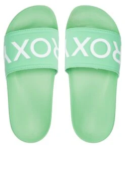 Roxy Slippy Ii - Pool Slides - Absinthe Green -Roxy 66f066355bc44418945f56d920c57670