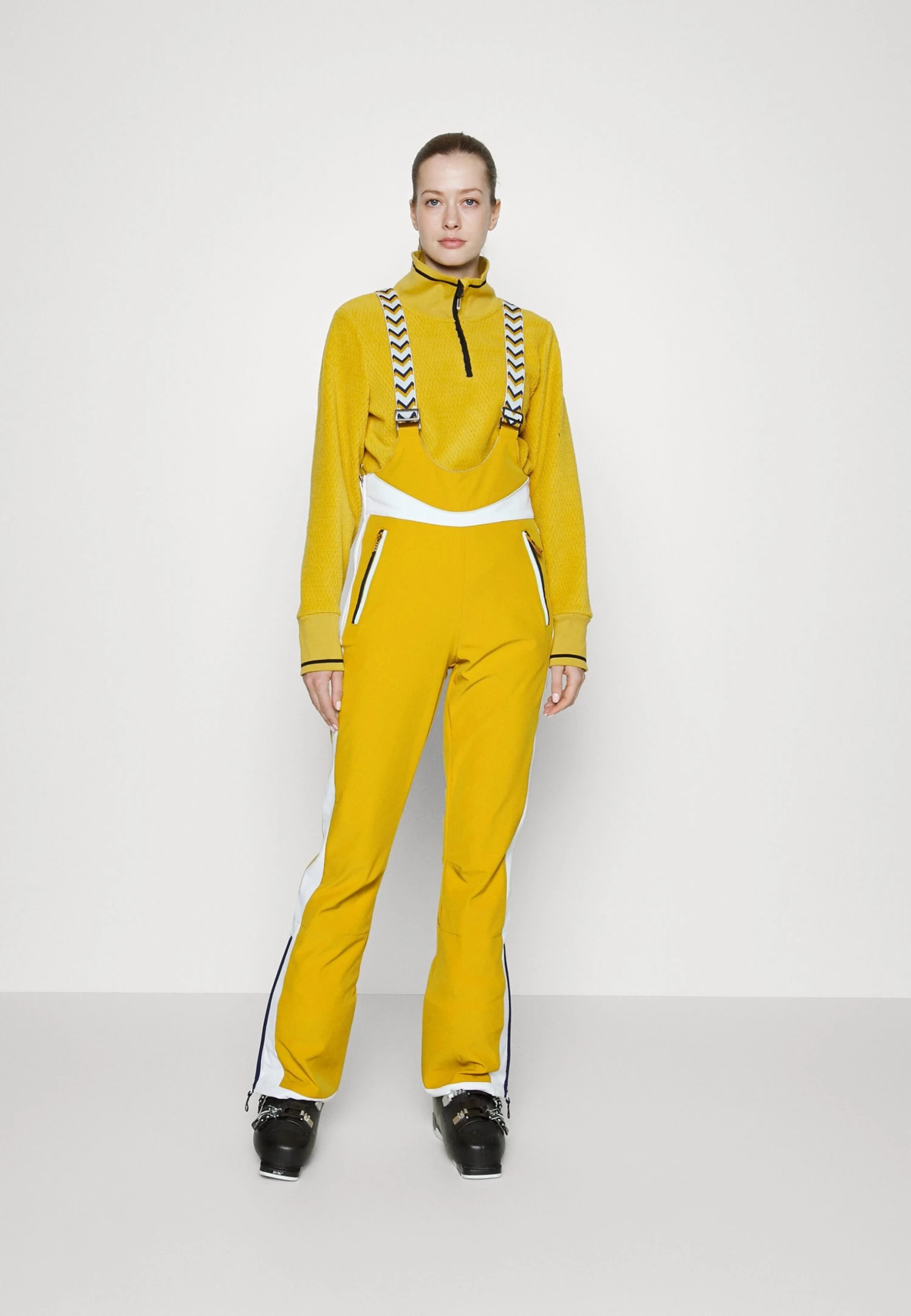 Roxy Peak Chic - Snowboard Pants - Honey 3 Roxy Peak Chic - Snowboard Pants - Honey