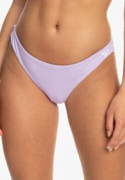 Roxy Surf.Kind.Kate.Cheeky Bottom - Bikini Bottoms - Bright White Aloha Stripe Hori