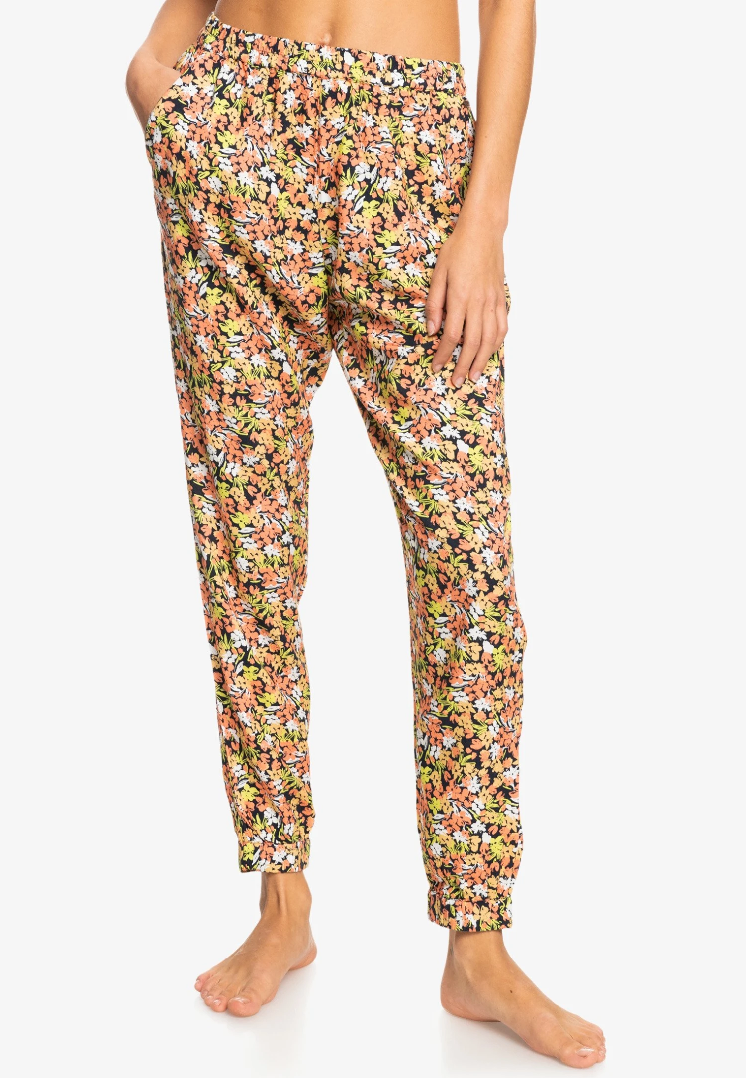 Roxy Pt Easy Peasy- Pyjama Bottoms - Mood Indigo Ditsy Love 3 Roxy Pt Easy Peasy- Pyjama Bottoms - Mood Indigo Ditsy Love