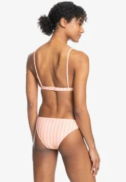 Roxy Set Into The Sun - Tiki Tri Für - Bikini - Papaya Punch Novelta Stripe H -Roxy 69f4bb7d1b9c4352a2cfc584e052731c