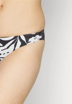 Roxy Love The Baja - Bikini Bottoms - Anthracite -Roxy 6a1222ac9ba5476db7175925faa578af