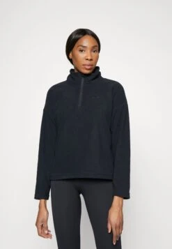 Roxy Half Zip - Fleece Jumper - Anthracite