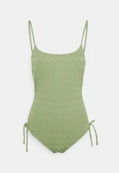 Roxy Current Coolness One Piece - Swimsuit - Loden Green -Roxy 6a4d6e35d6494d75a8ea74e736bfd359