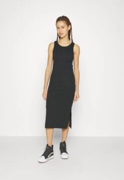 Roxy Good Keepsake Dress - Shift Dress - Anthracite
