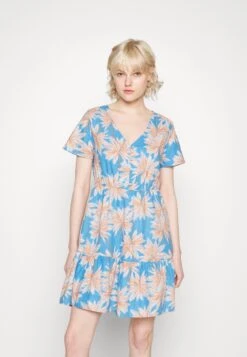 Roxy Bikini Party - Day Dress - Azure Blue -Roxy 6b384d4231824368a502ea2765d0f6a7