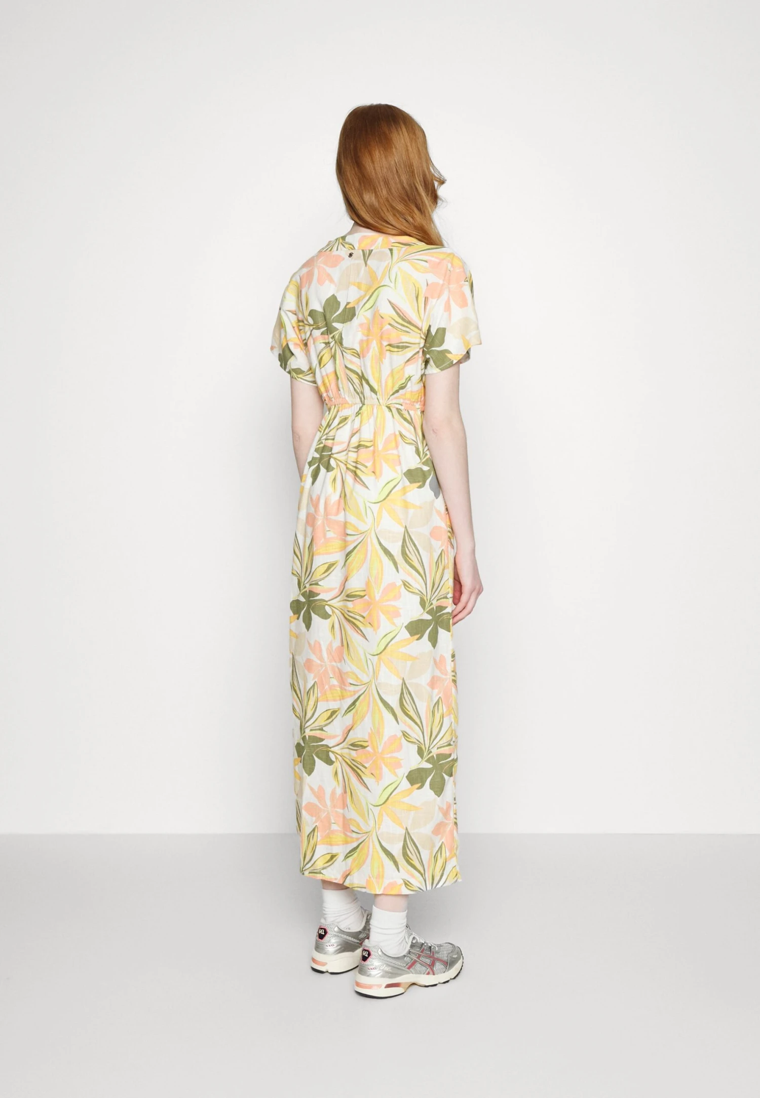 Roxy Dynamite Girl Again - Maxi Dress 7 Roxy Dynamite Girl Again - Maxi Dress - Image 5