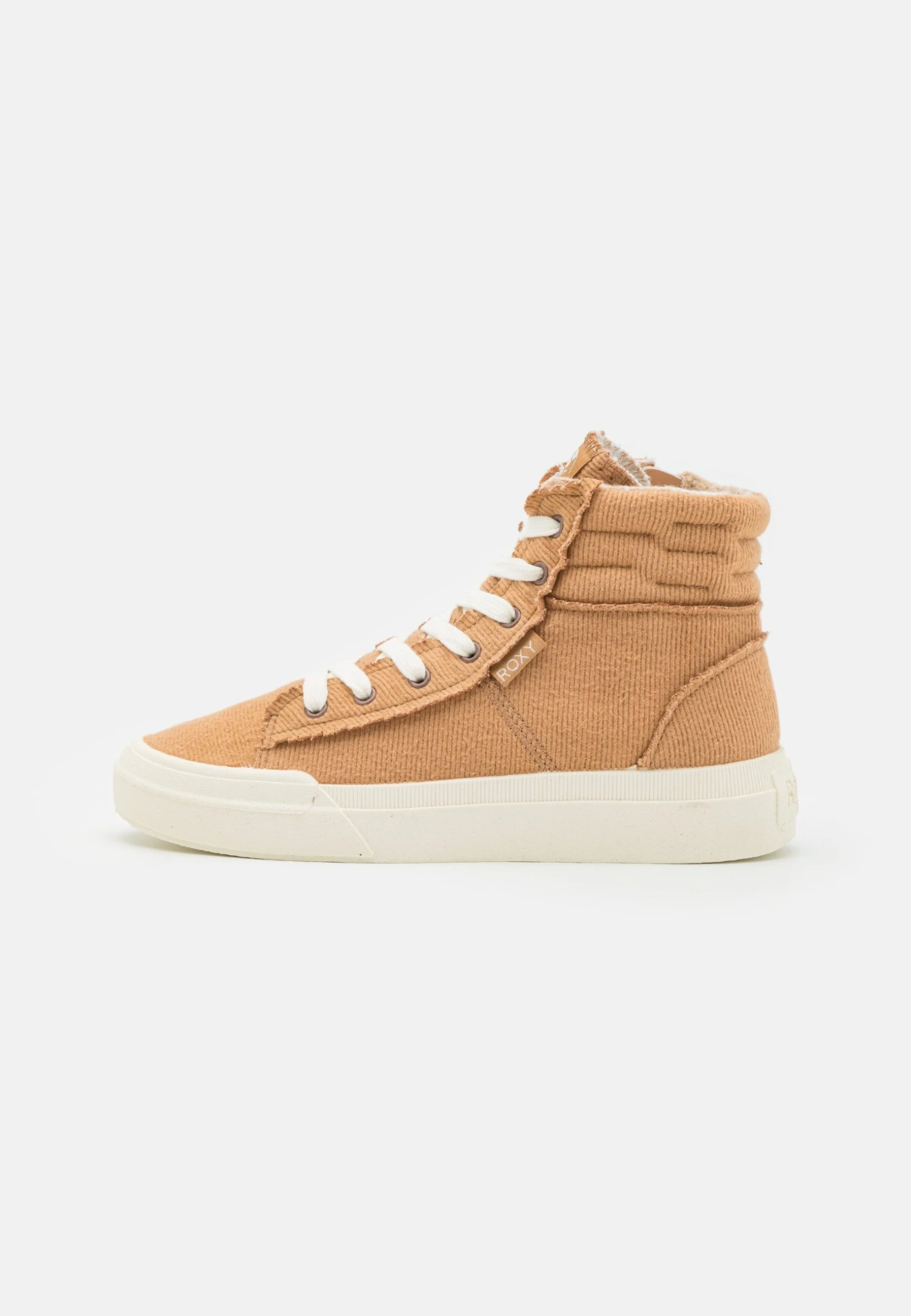 Roxy Rae Mid - High-Top Trainers - Tan 4 Roxy Rae Mid - High-Top Trainers - Tan - Image 2