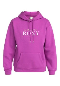 Roxy Surf Stoked Brushed - Hoodie - Purple -Roxy 6bb3104ae8a44708a17b2b225b4f5a17
