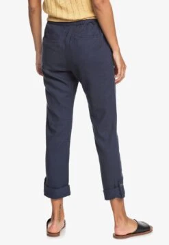 Roxy On The Seashore - Trousers - Mood Indigo -Roxy 6c74213ca43e41369651493fe23c217d
