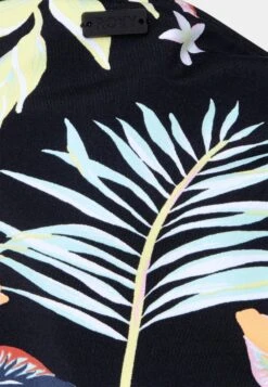 Roxy Reg Bo - Bikini Bottoms - Anthracite Praslin -Roxy 6ca97e64e91d4e48b1583cb238eedaee