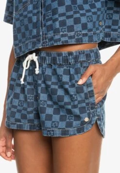 Roxy New Impossible Printed - Denim Shorts - Mood Indigo Sol Power -Roxy 6cea2d40a14e4415a67790d769504994