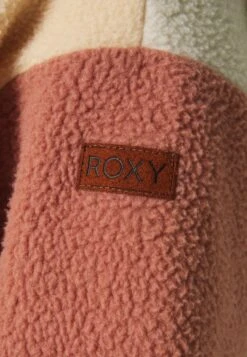 Roxy Star Gazing - Fleece Jacket - Tapioca -Roxy 6d4b84f64c7b46f9858401a85932ab20