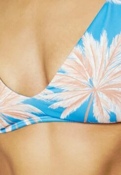Roxy Love The Oceana- Bikini Top - Azure Blue -Roxy 6e890895f5ae4085a28fc834edd7a510