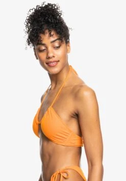 Roxy Color Jam Sd Fashion - Bikini Top - Tangelo -Roxy 6ee991b243534efca0ef649ceb41d9e1