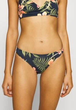 Roxy Into The Sun- Bikini Bottoms - Mood Indigo