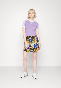 Roxy Poppy - Mini Skirt - Anthracite -Roxy 6fc64273a17a42709072e0b67e838387