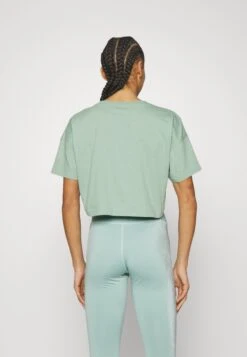 Roxy Essential- Basic T-Shirt - Blue Surf -Roxy 704e2860625f46bdae68c4d380bdef36