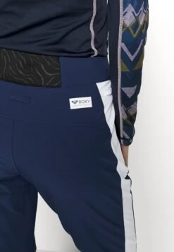 Roxy Peak Chic - Snowboard Pants - Medieval Blue -Roxy 7074725fb34349bfb3469ab8afe3f916