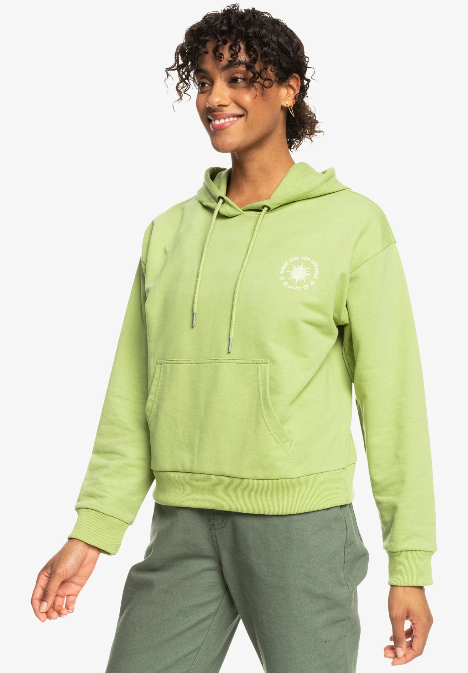 Roxy Afternoon Hike B-Erjft - Hoodie - Gje0 7 Roxy Afternoon Hike B-Erjft - Hoodie - Gje0 - Image 5