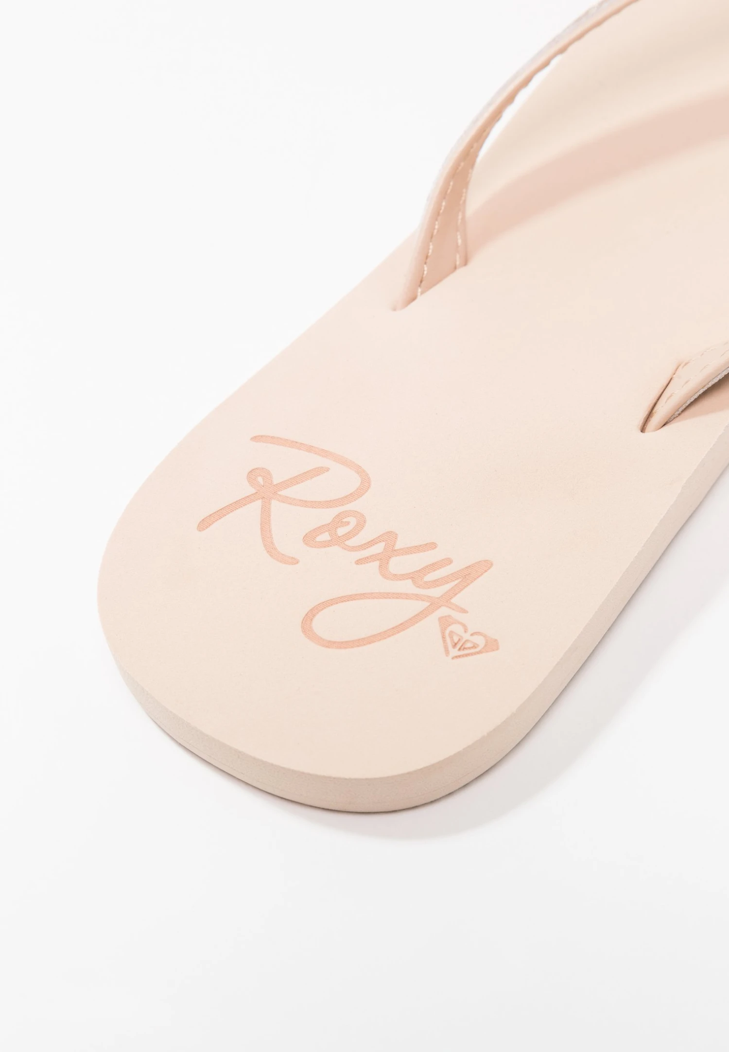 Roxy Napili - T-Bar Sandals - Tan 5 Roxy Napili - T-Bar Sandals - Tan - Image 3