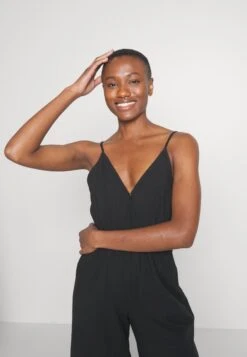 Roxy Never Ending Summer - Jumpsuit - Anthracite -Roxy 72181b3c0930400fa9e9fe86bdbb497a