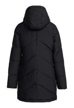 Roxy Better WeatherLänger Geschnittene- Winter Coat - Black -Roxy 74d542fbdff247e3a04ebcac599d7c39