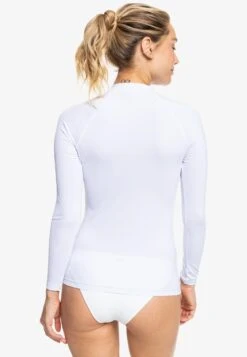 Roxy Whole Hearted- Rash Vest - Bright White 8 Roxy Whole Hearted- Rash Vest - Bright White -Roxy 74ea166f24134d3f9026fa334f6555a7