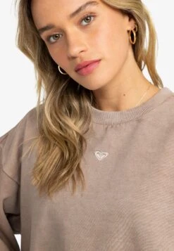 Roxy Surf Safari - Sweatshirt -Roxy 75eec6ca26894cfaa994e57e7f0744c0