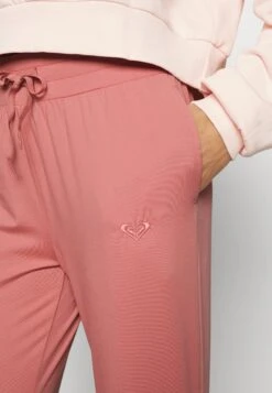 Roxy Naturally Active Laced Up Pant - Tracksuit Bottoms - Dusty Rose -Roxy 76c26ce7619c49febd21c7f9c6ff4ad3