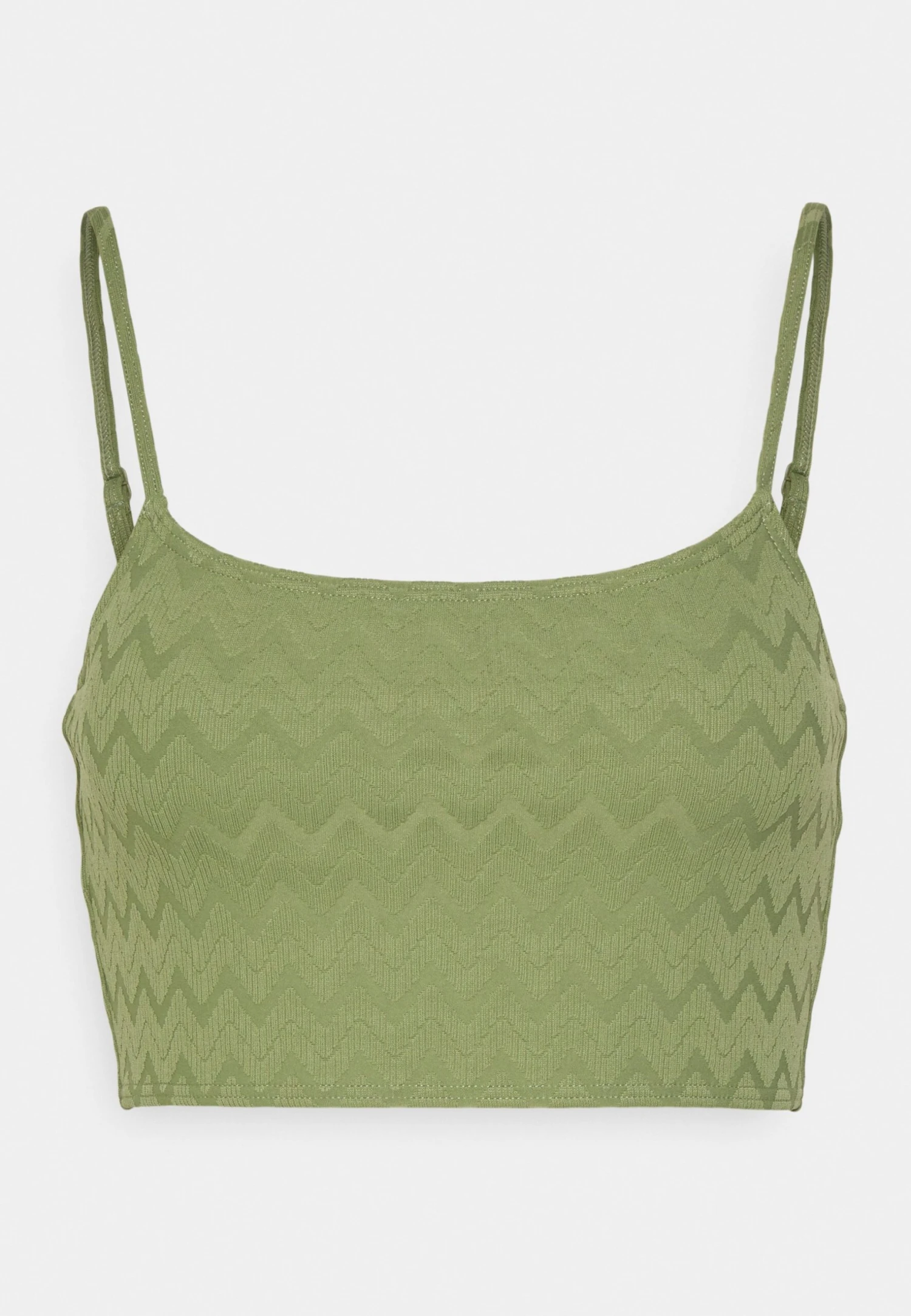 Roxy Current Coolness- Bikini Top - Loden Green 6 Roxy Current Coolness- Bikini Top - Loden Green - Image 4