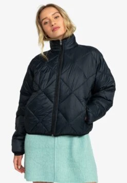 Roxy Wind Swept - Leichte Wattierte Verpackbare - Winter Jacket - Black 13 Roxy Wind Swept - Leichte Wattierte Verpackbare - Winter Jacket - Black -Roxy 7782c31eb1e4442c81b3bb23a0e2b4e4