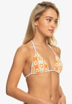 Roxy Wavy Babe Tiki Tri - Bikini Top 10 Roxy Wavy Babe Tiki Tri - Bikini Top -Roxy 77ea060863584c84b9aa59ee5f461dd1