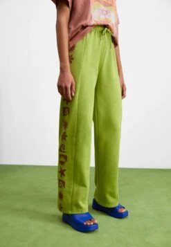 Roxy Miles Away- Tracksuit Bottoms - Fern