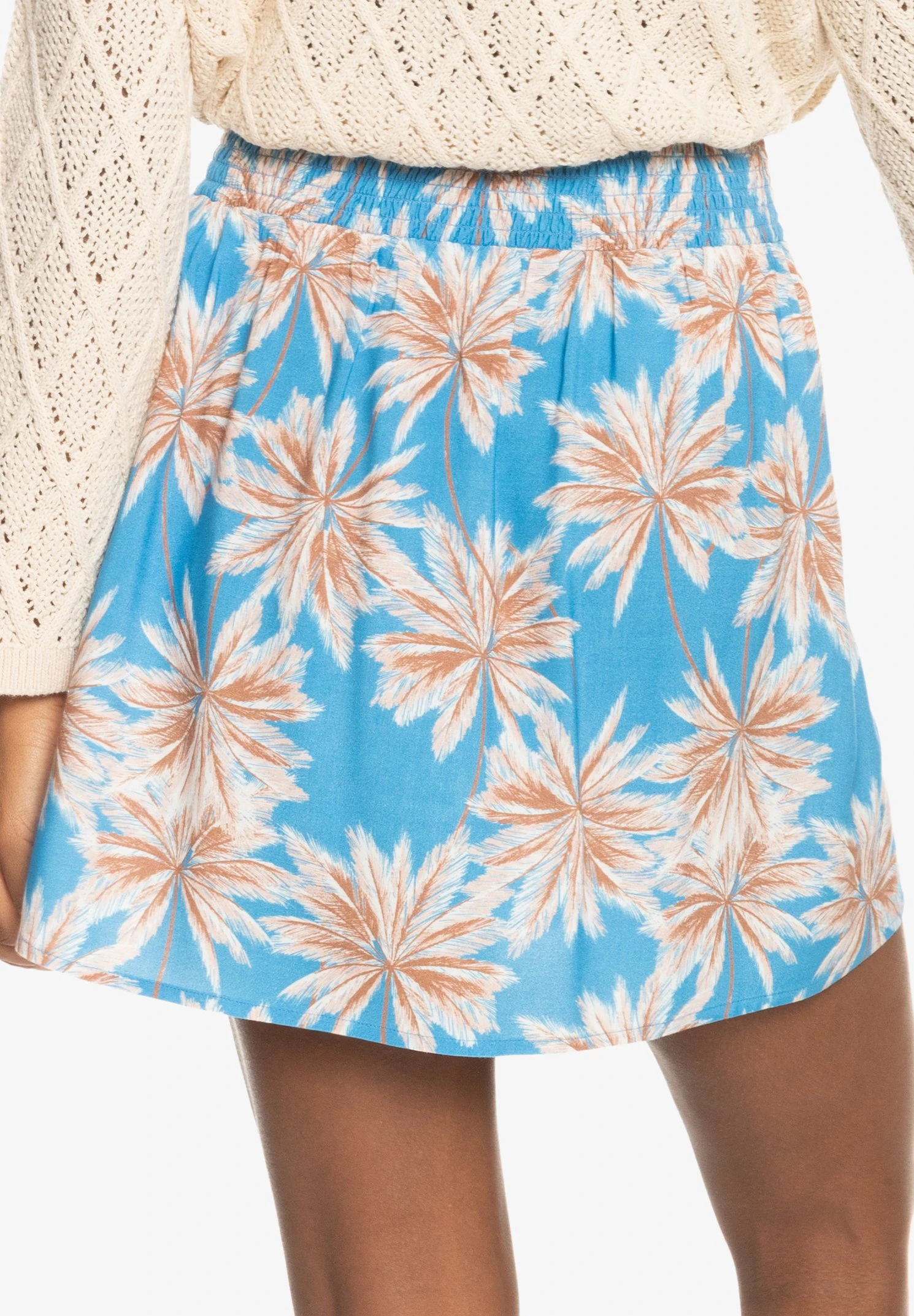 Roxy Poppy - A-Line Skirt 6 Roxy Poppy - A-Line Skirt - Image 4