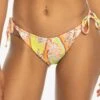 Roxy Floraldelic - Bikini Bottoms