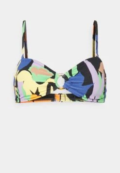 Roxy Jam Bandeau - Bikini Top - Multi-Coloured -Roxy 7ba98ac67b48429e87a51a568ec6a99e
