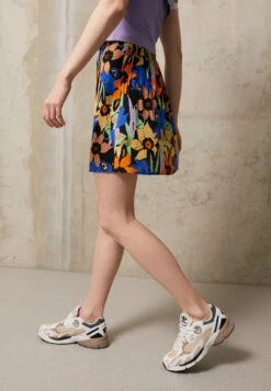 Roxy Poppy - Mini Skirt - Anthracite