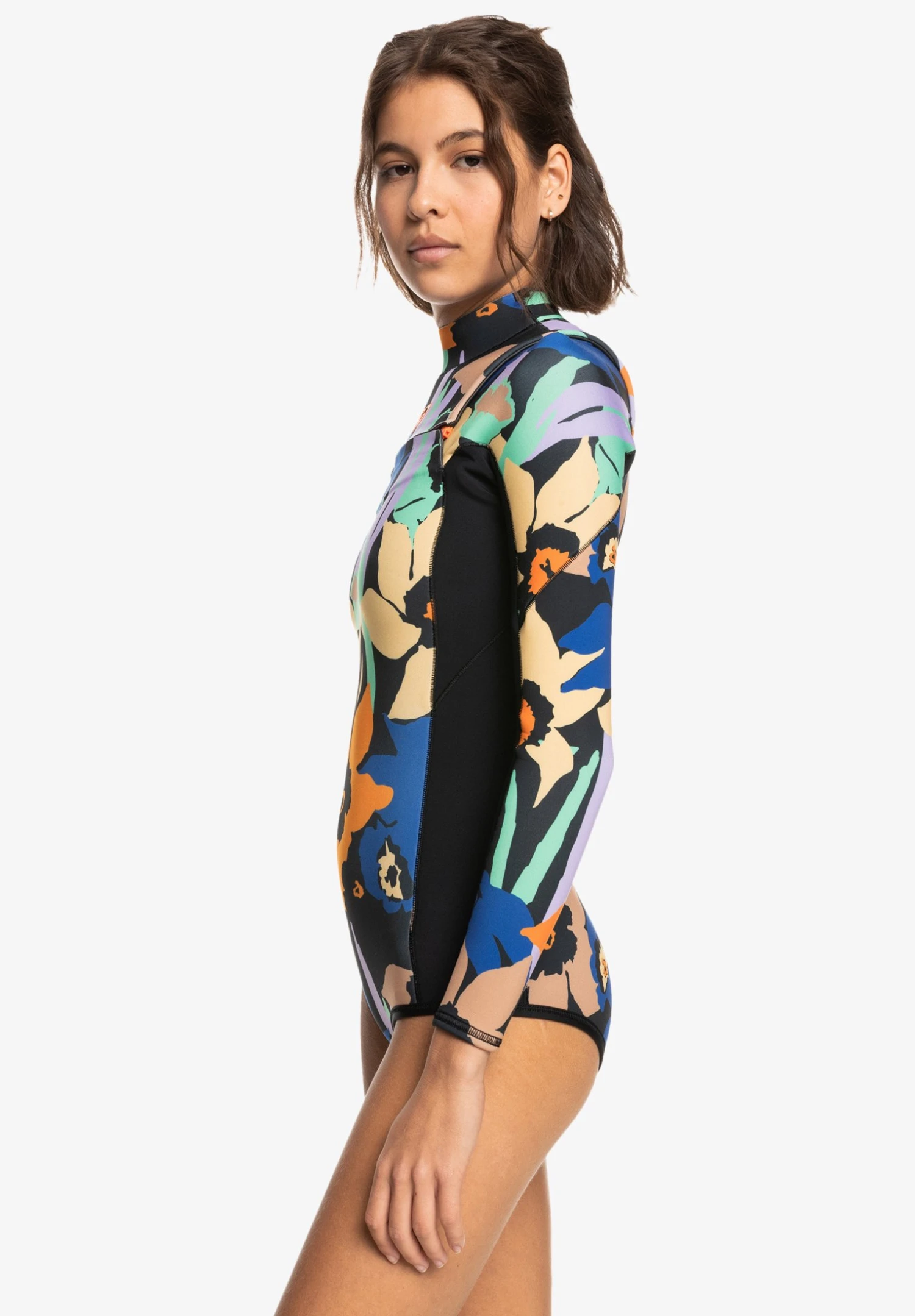 Roxy Current Of Cool Langärmeliger - Swimsuit 7 Roxy Current Of Cool Langärmeliger - Swimsuit - Image 5