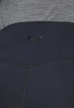 Roxy Naturally Active Flare Pants - Tracksuit Bottoms - Anthracite -Roxy 7c4d4010009d4429bdfc2017da41cb55