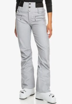 Roxy Rising High Pt - Snowboard Pants - Grey