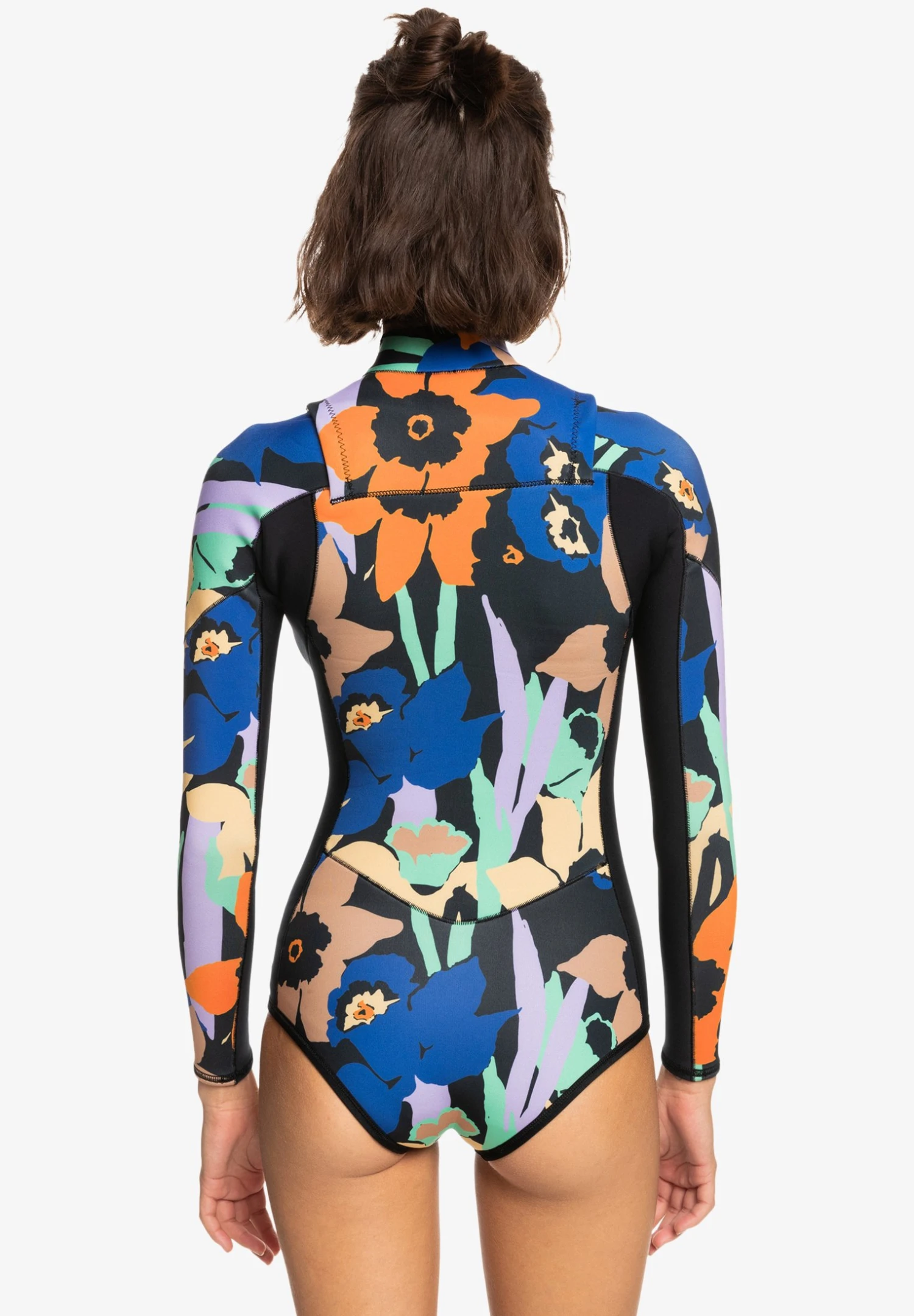 Roxy Current Of Cool Langärmeliger - Swimsuit 5 Roxy Current Of Cool Langärmeliger - Swimsuit - Image 3