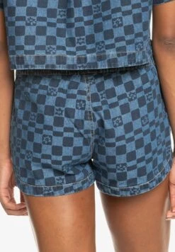Roxy New Impossible Printed - Denim Shorts - Mood Indigo Sol Power -Roxy 7f8ca89306164d568c506c5a5458d1e8