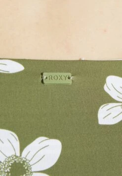 Roxy Retro Revo Tank Bralette - Bikini - Loden Green -Roxy 7fb8c5aff11747a3952b226f0bcd6351