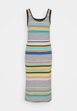 Roxy Sunshine Bouquet - Jumper Dress - Anthracite Good Vibration -Roxy 8120e104cd3f4656a967916ee4e8f1f9