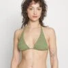 Roxy Current Coolness Elongated - Bikini Top - Loden Green -Roxy 81818fd4e8c24a95acd911591a1ac24f