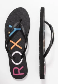 Roxy Sandy - T-Bar Sandals -Roxy 81e7ee3a77b74246b064e87747cfbd11