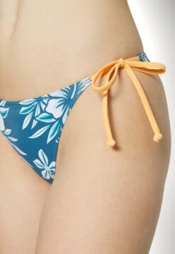 Roxy Life - Bikini Bottoms - Moroccan Blue Alahia -Roxy 821bcb25225344e4b92b13fed7423ab7