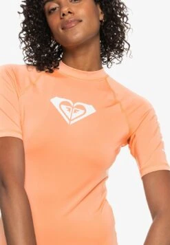 Roxy Whole Hearted Ss - Bikini Top - Papaya Punch -Roxy 8289d0d6b71745f8863040e76238f713