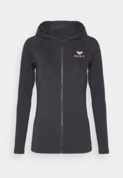 Roxy Essentials- Bikini Top - Anthracite -Roxy 82c17ba69dac4e249448f8a3fce4c8b6